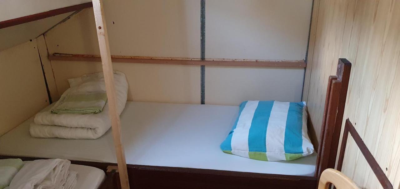 Intersail Hostel - Avontuur Amsterdam Luaran gambar