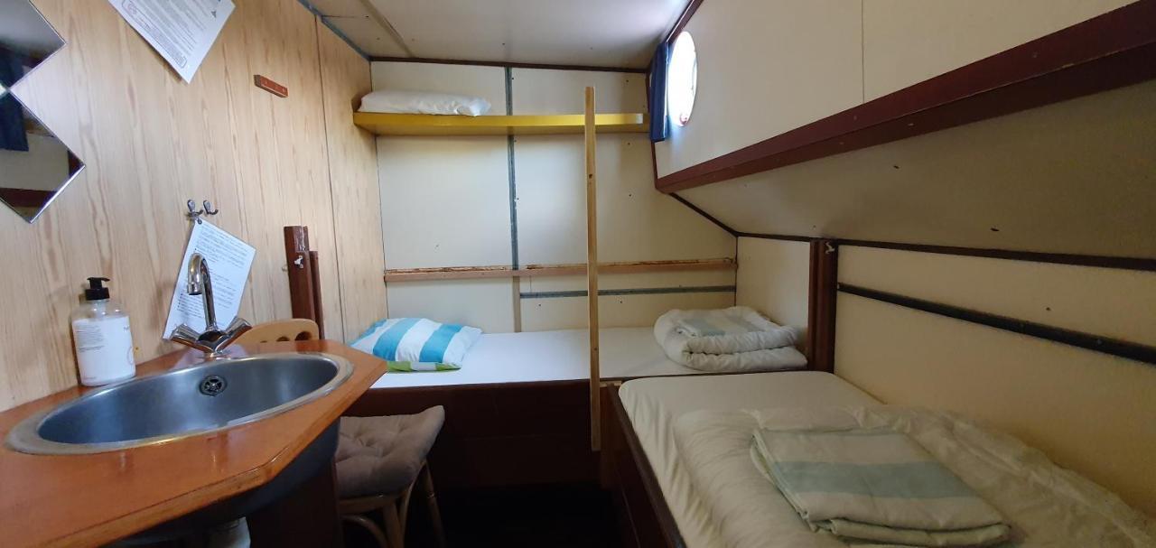 Intersail Hostel - Avontuur Amsterdam Luaran gambar