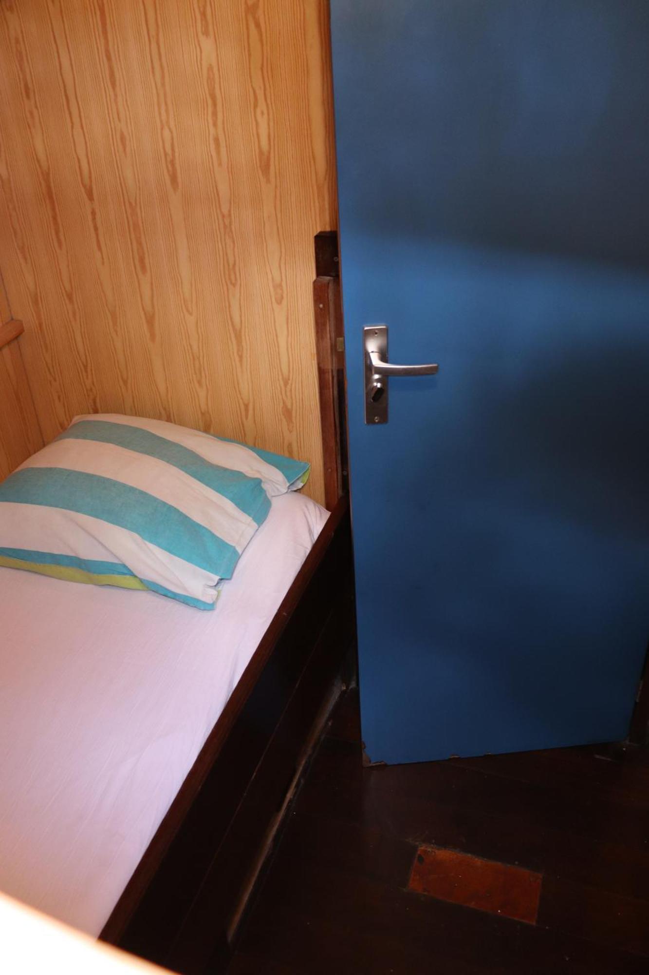 Intersail Hostel - Avontuur Amsterdam Luaran gambar