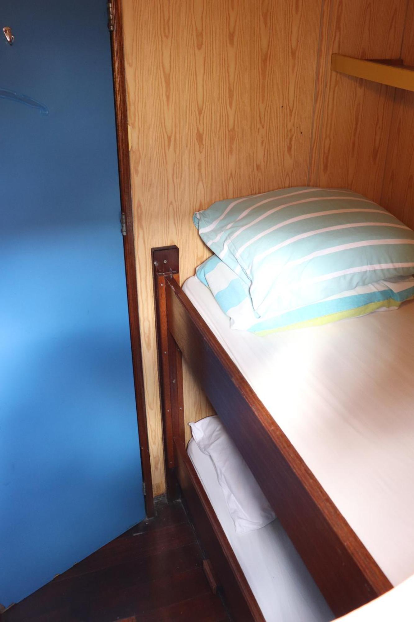 Intersail Hostel - Avontuur Amsterdam Luaran gambar