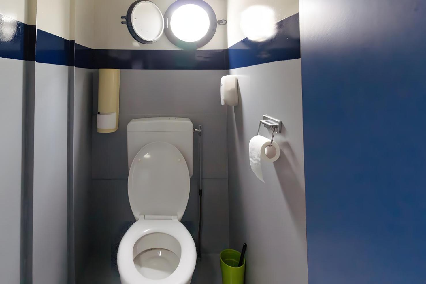 Intersail Hostel - Avontuur Amsterdam Luaran gambar
