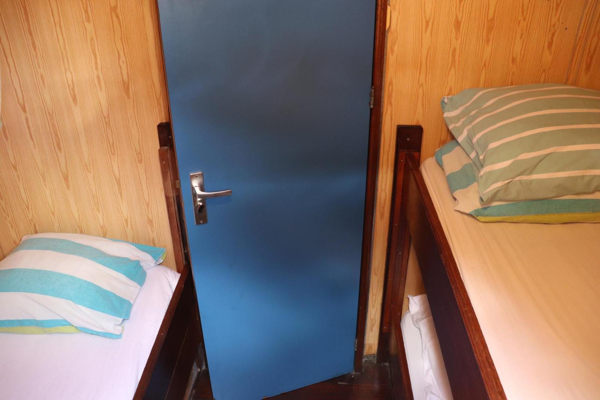 Intersail Hostel - Avontuur Amsterdam Luaran gambar