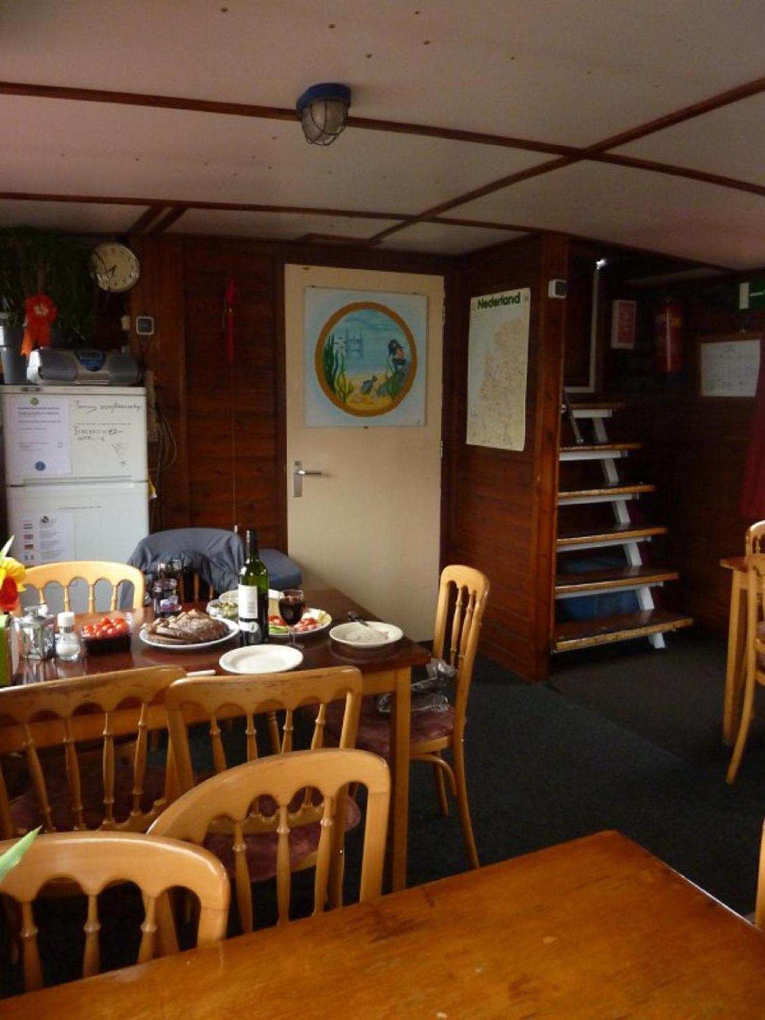 Intersail Hostel - Avontuur Amsterdam Luaran gambar