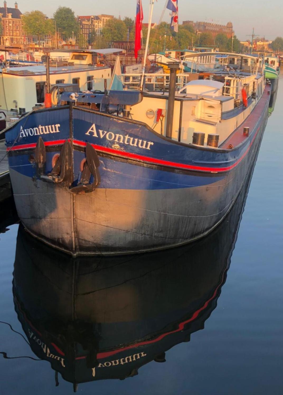 Intersail Hostel - Avontuur Amsterdam Luaran gambar