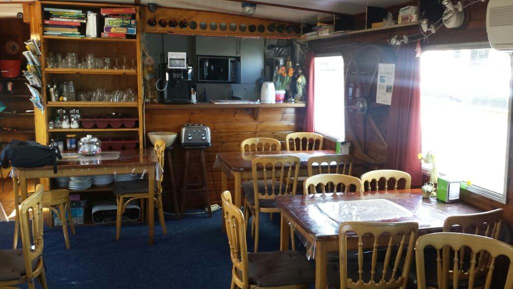Intersail Hostel - Avontuur Amsterdam Luaran gambar