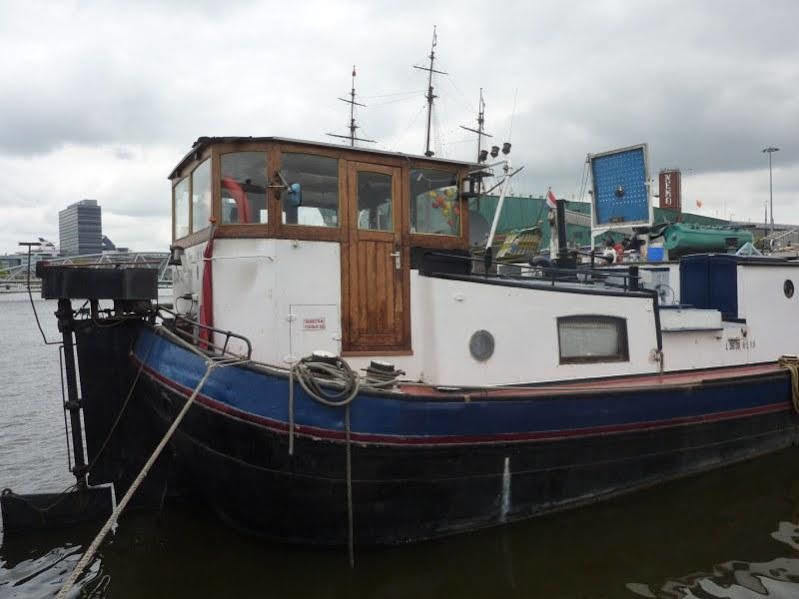 Intersail Hostel - Avontuur Amsterdam Luaran gambar