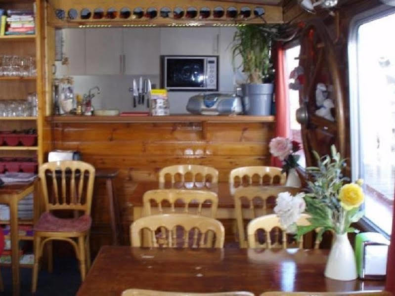 Intersail Hostel - Avontuur Amsterdam Luaran gambar