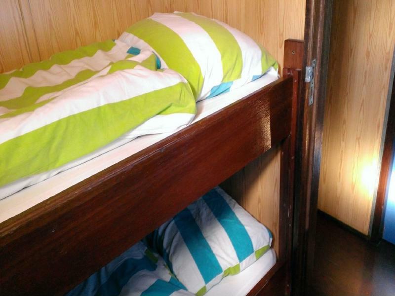Intersail Hostel - Avontuur Amsterdam Luaran gambar