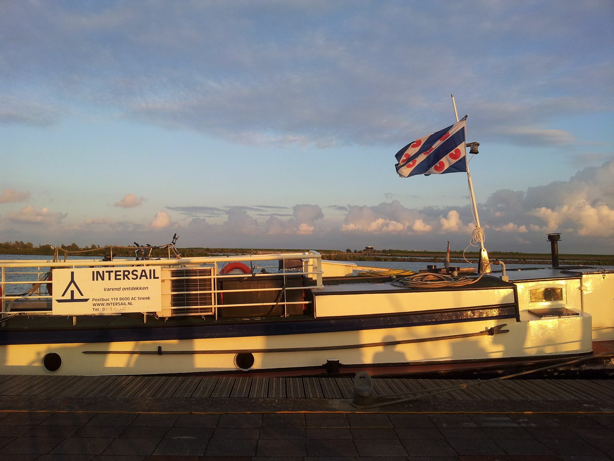 Intersail Hostel - Avontuur Amsterdam Luaran gambar