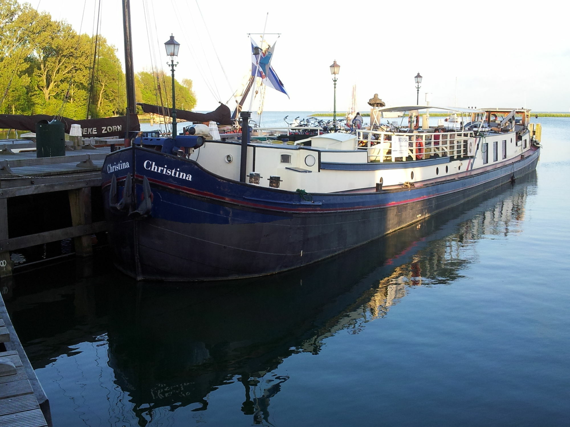 Intersail Hostel - Avontuur Amsterdam Luaran gambar