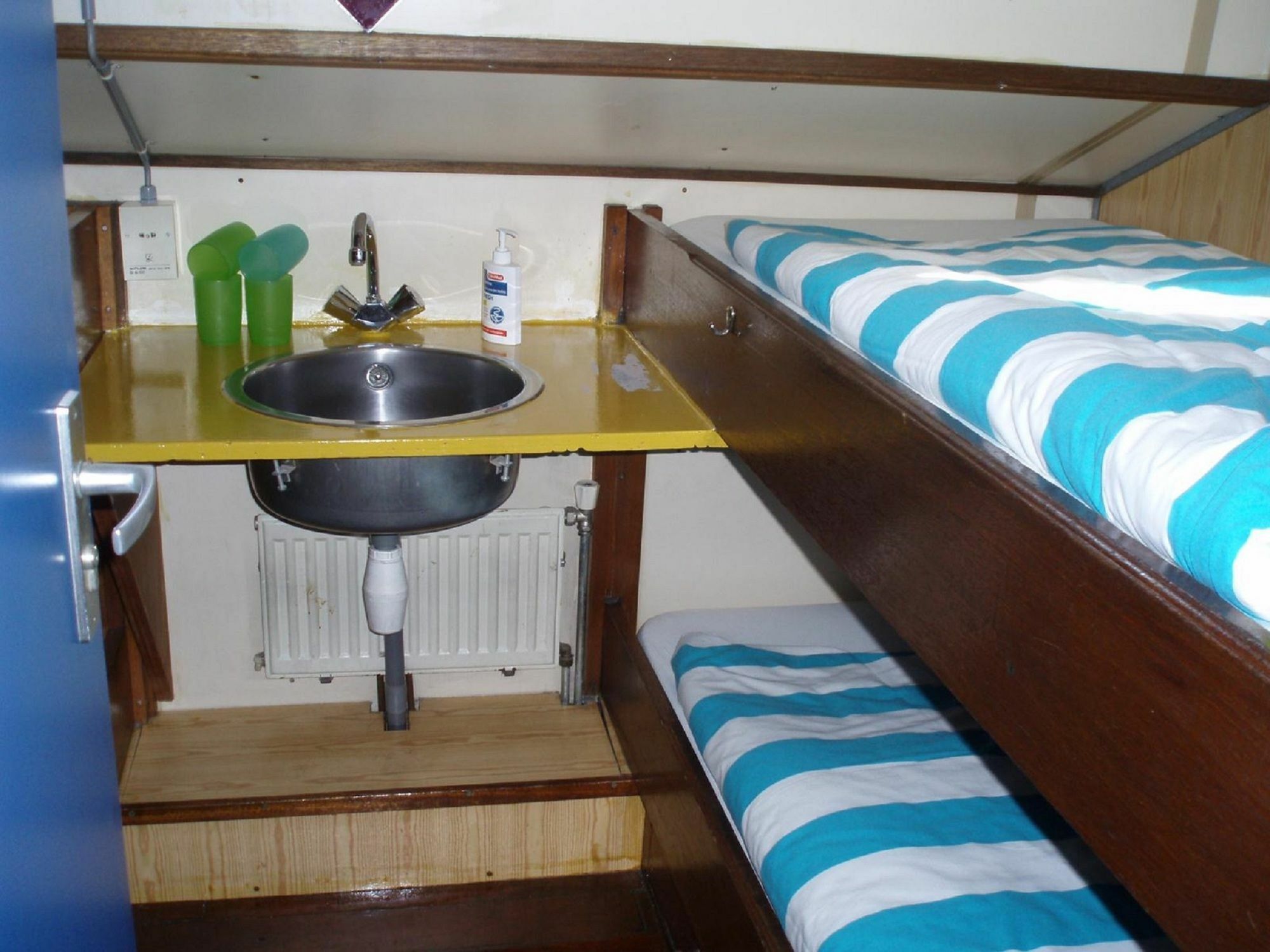 Intersail Hostel - Avontuur Amsterdam Luaran gambar