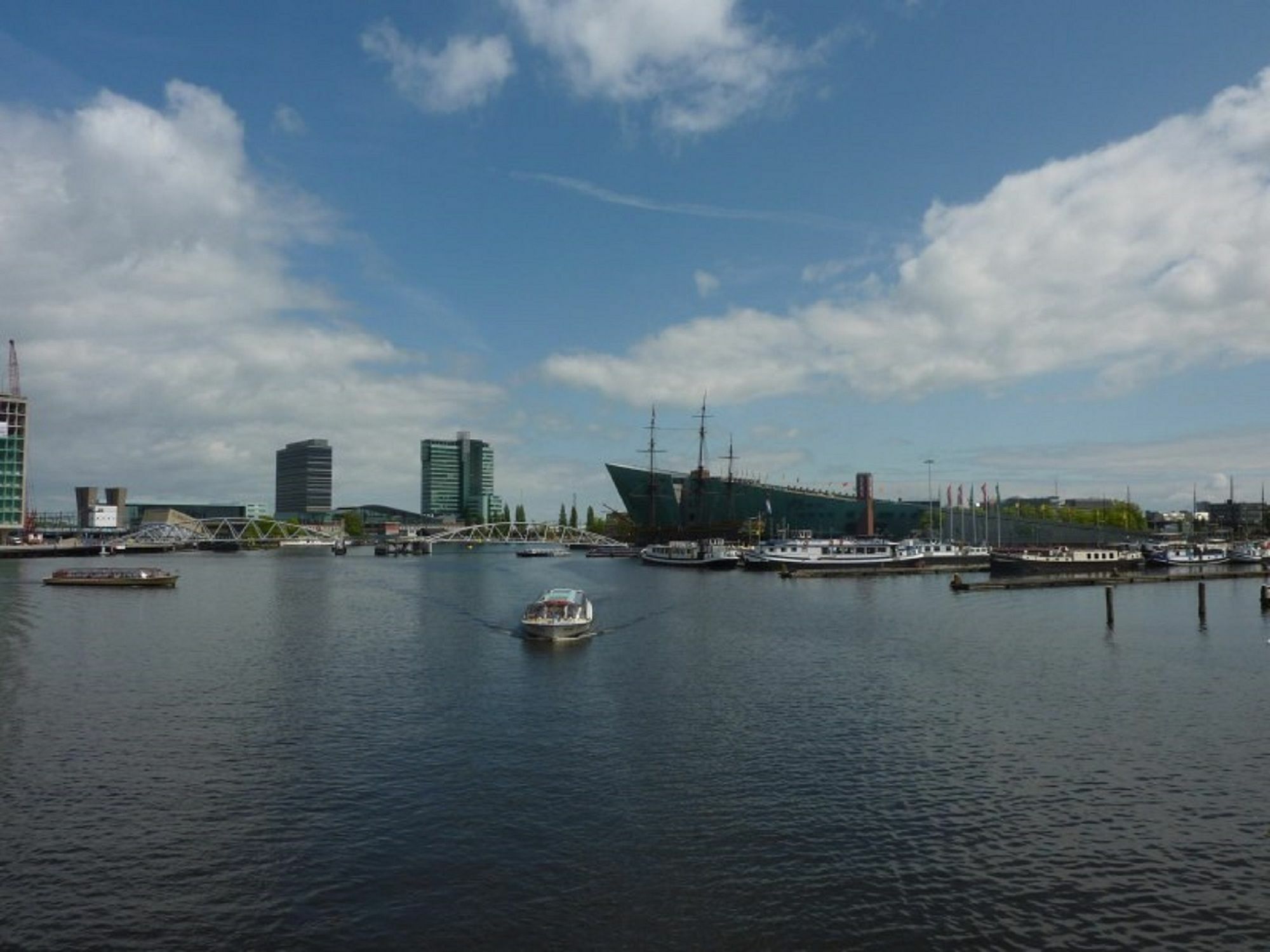 Intersail Hostel - Avontuur Amsterdam Luaran gambar