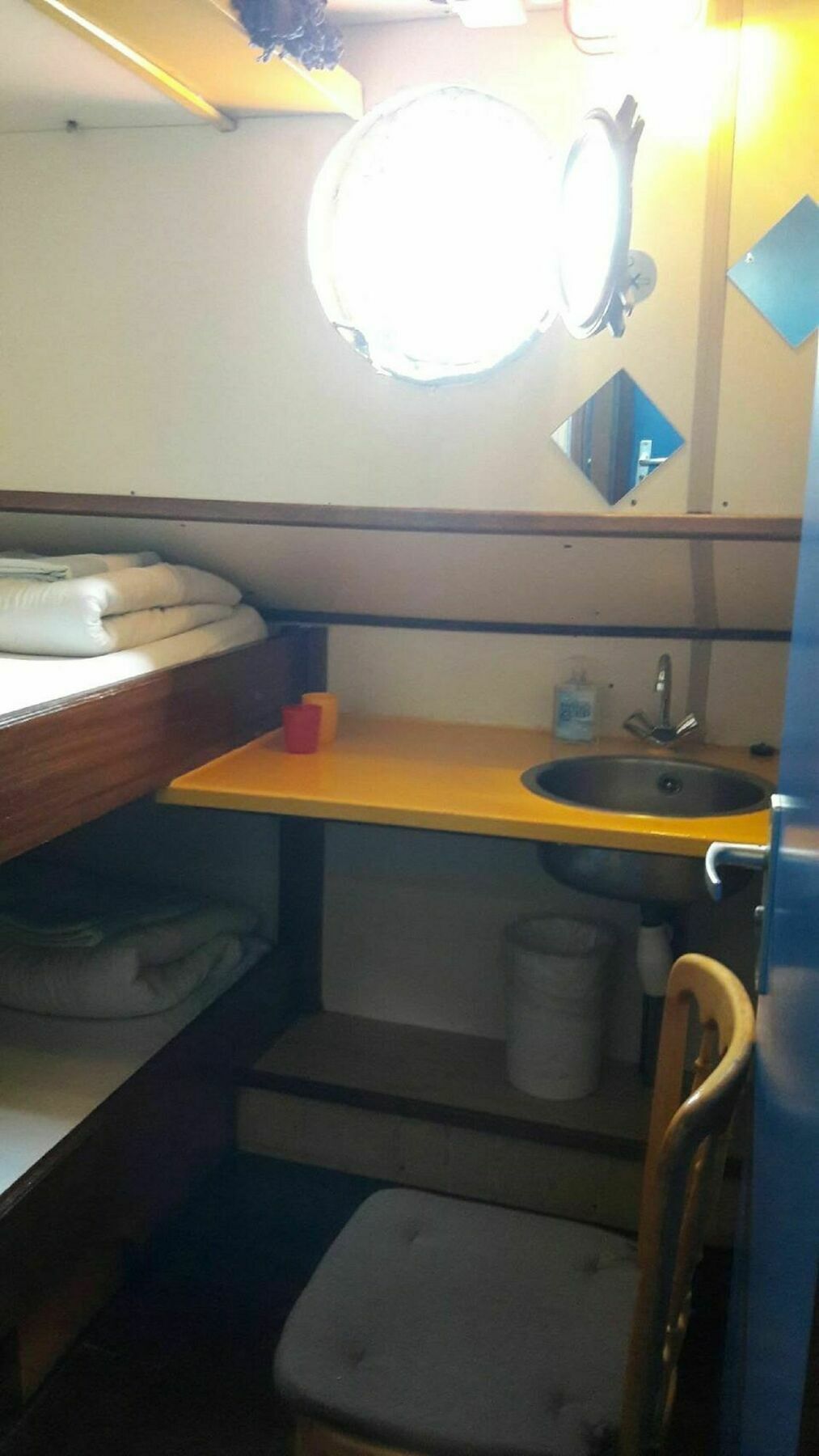 Intersail Hostel - Avontuur Amsterdam Luaran gambar