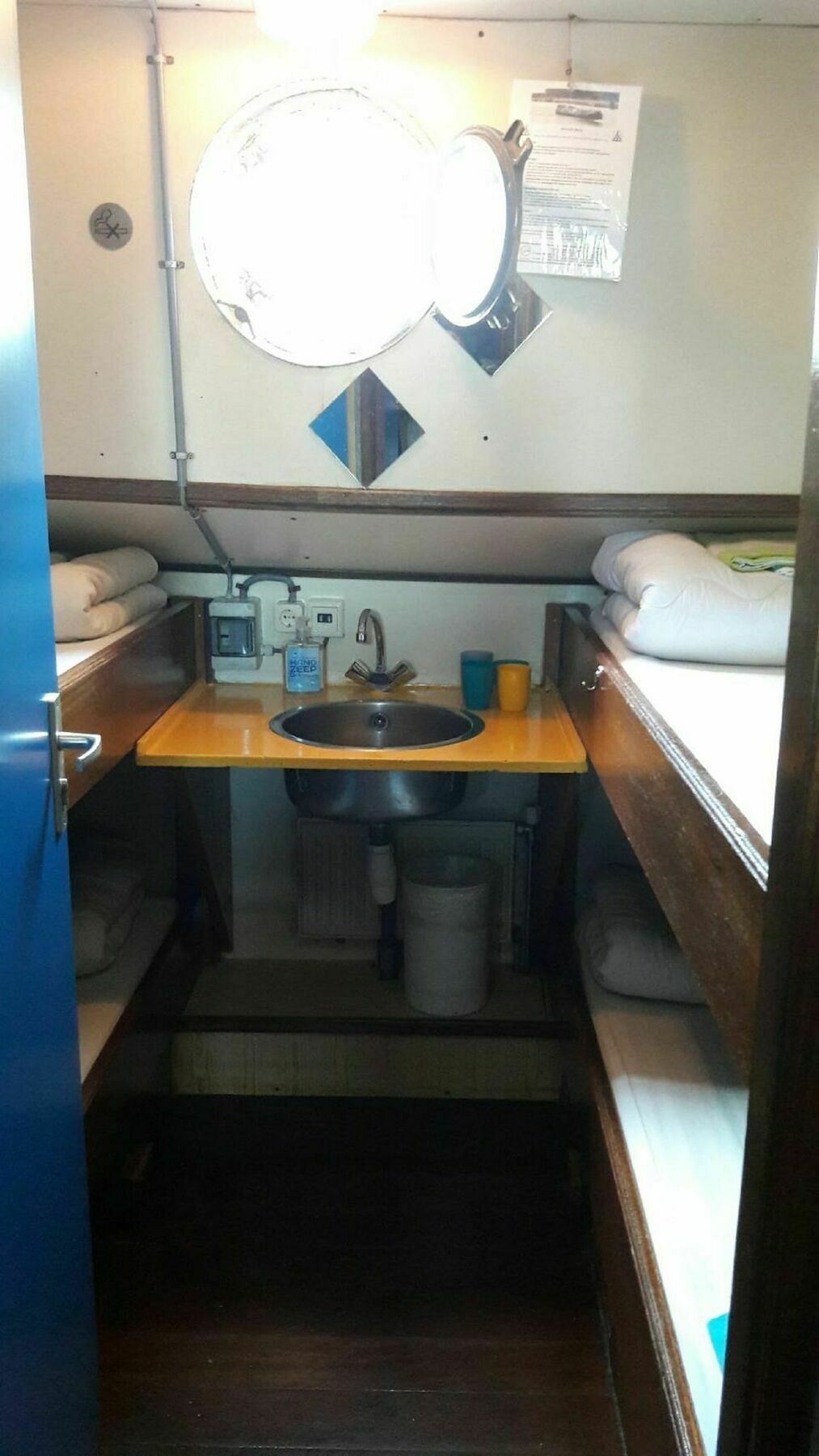 Intersail Hostel - Avontuur Amsterdam Luaran gambar