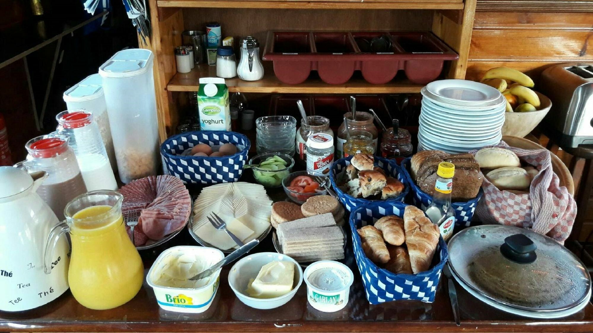 Intersail Hostel - Avontuur Amsterdam Luaran gambar
